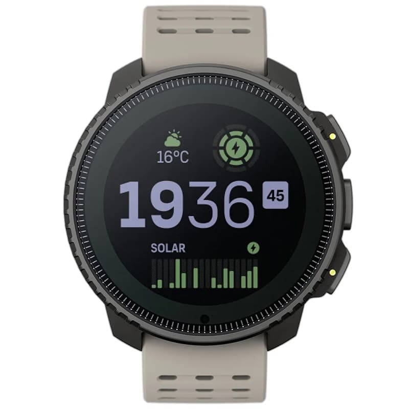 ساعت سونتو Suunto Vertical Solar Sand