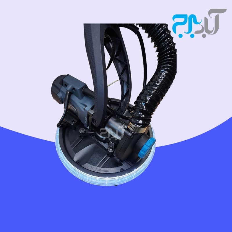 سنباده زن برقی بورلی – مدل R7202 — تصویر ۵