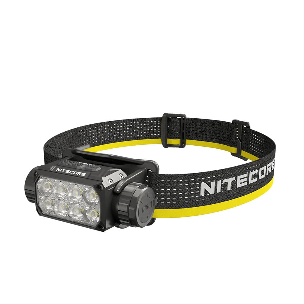 هدلامپ نایتکر Nitecore HC75 UHE 3000L