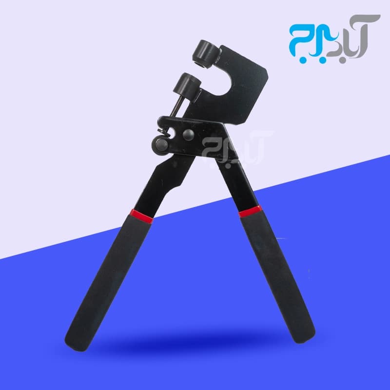 انبر پانچ پروفیل کناف وارداتی اصل کناف — تصویر ۲