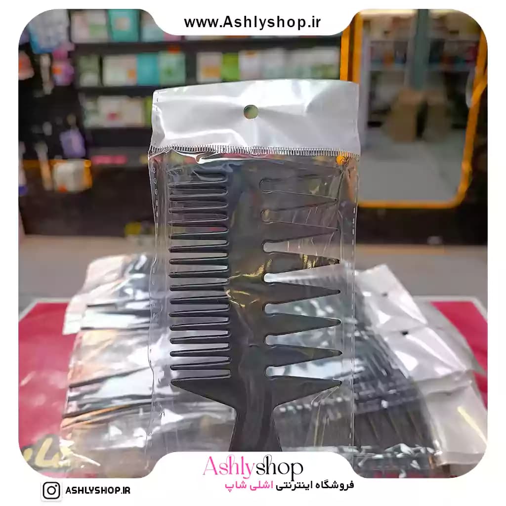 شانه حالت دهی مو — تصویر ۱۰
