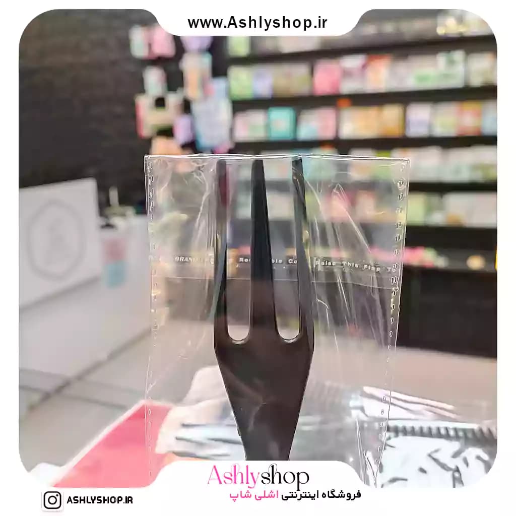 شانه حالت دهی مو — تصویر ۱۱