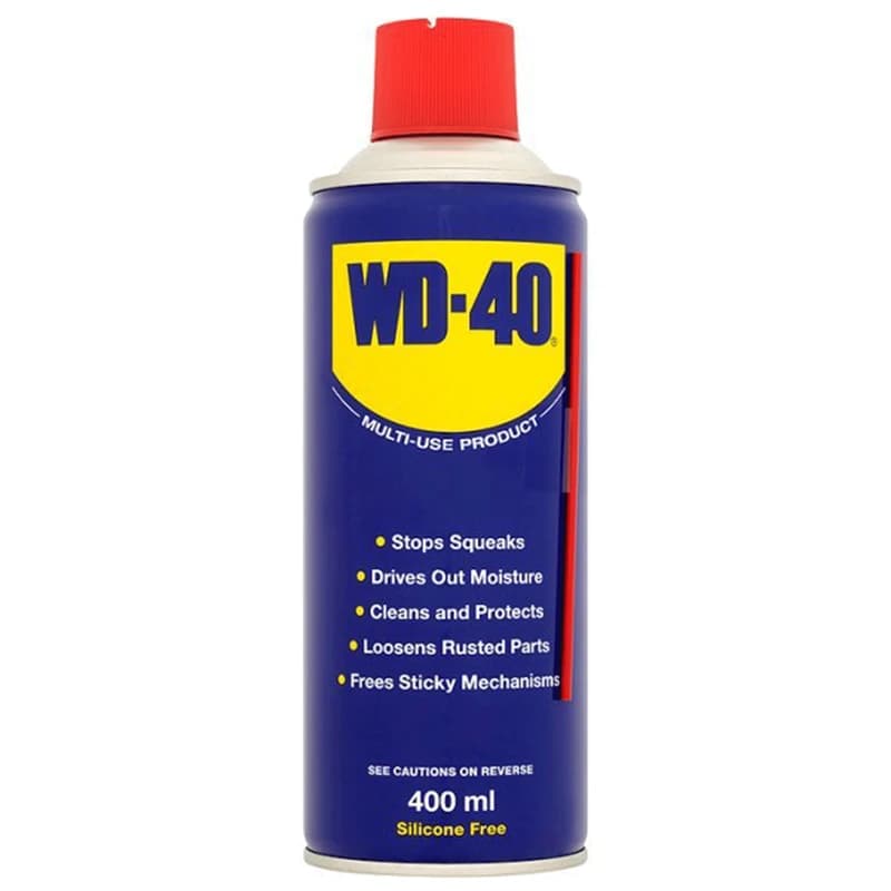 اسپری روان کننده WD-40 حجم 450 میلی لیتر