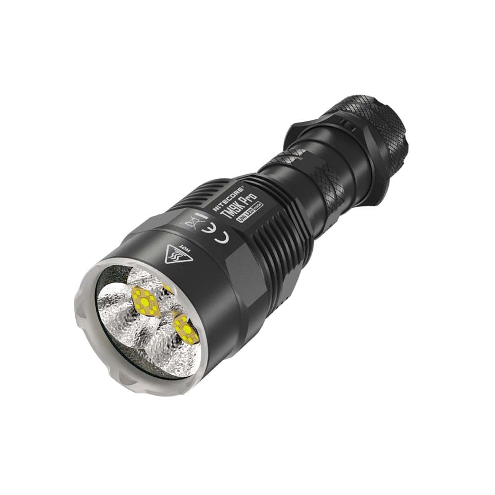 چراغ‌قوه نایتکر TM9K Pro 9900L — تصویر ۲