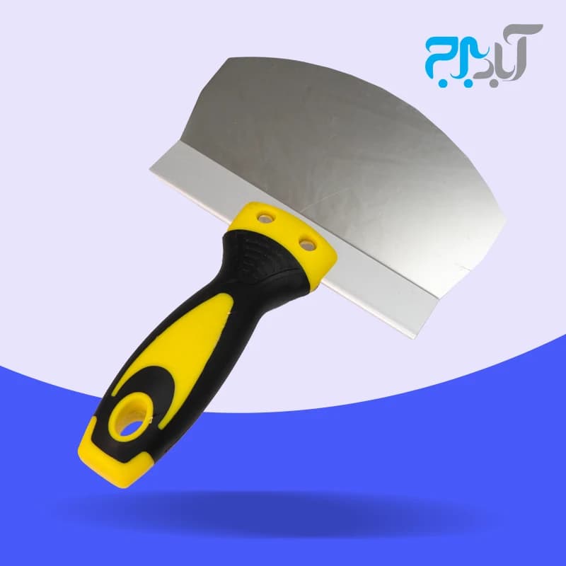 کاردک استیل اسکوپ سطل وارداتی — تصویر ۳