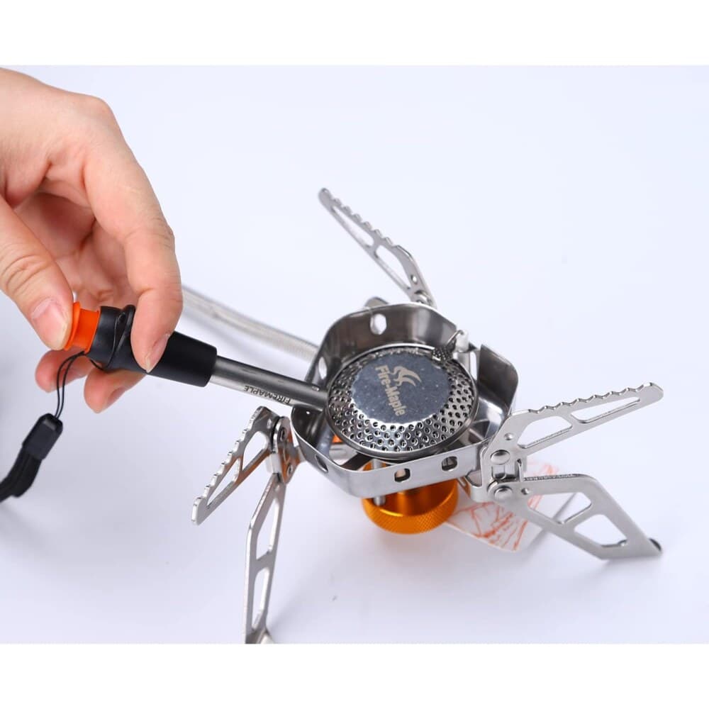 فندک الکتریکی فایرمپل Electric Eel Ignition — تصویر ۴