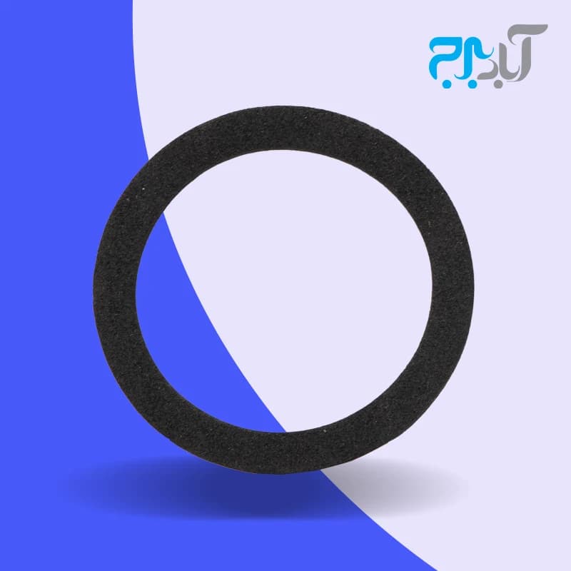 واشر یدک کیسه دستگاه سنباده زن برقی — تصویر ۲