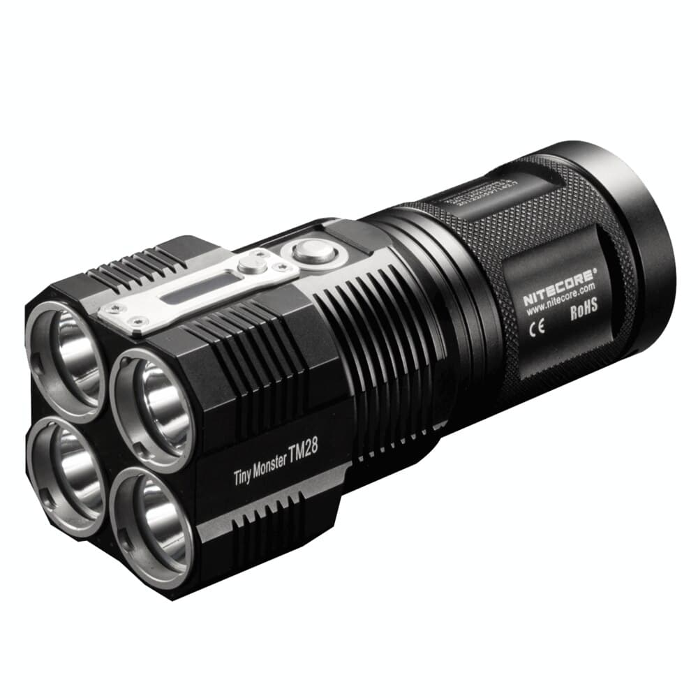 چراغ قوه نایتکر TM28 6000L