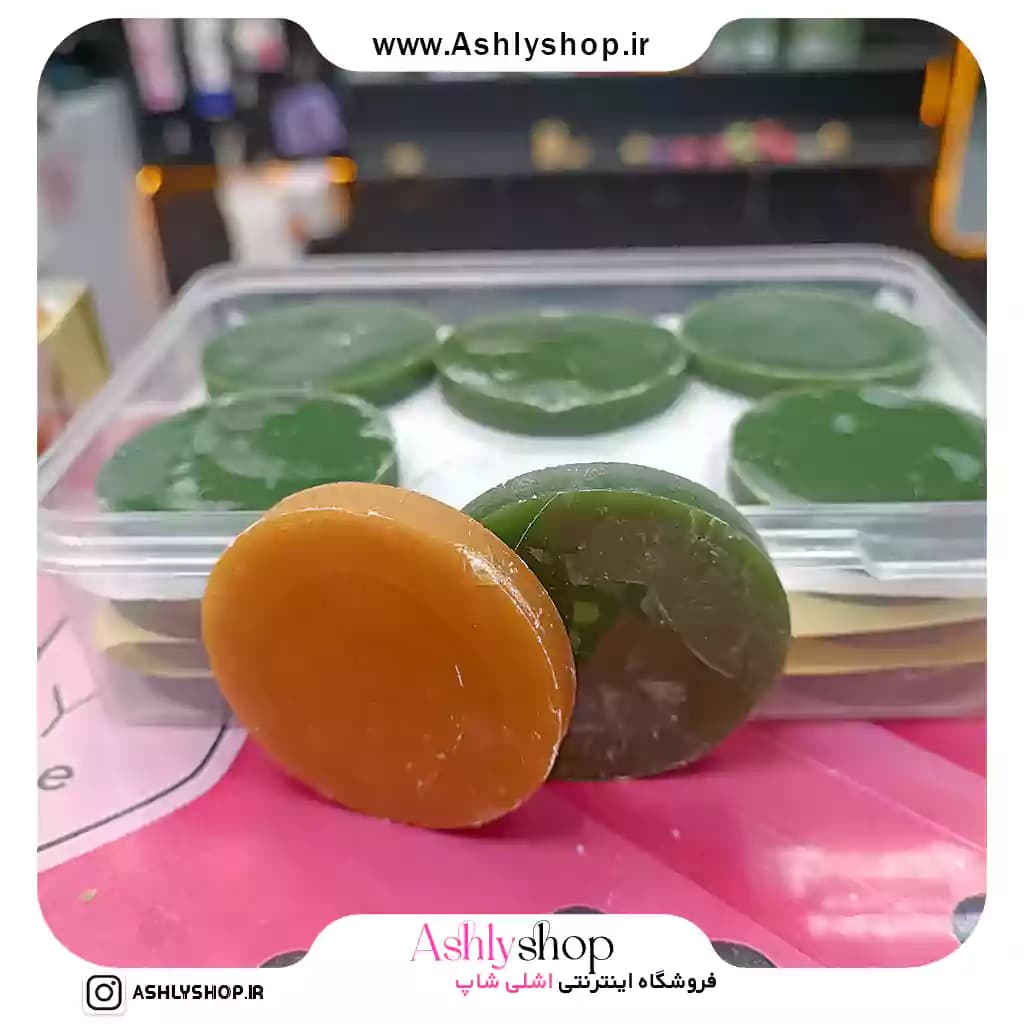 خرید وکس صورت و بدن سکه‌ای رویال | وکس سکه‌ای مناسب برای پوست حساس