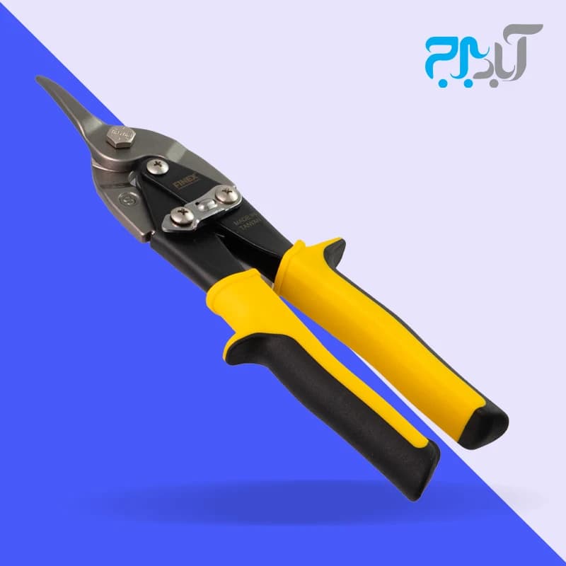 قیچی ورق بر فینکس ( FINEX ) اصل تایوان — تصویر ۴