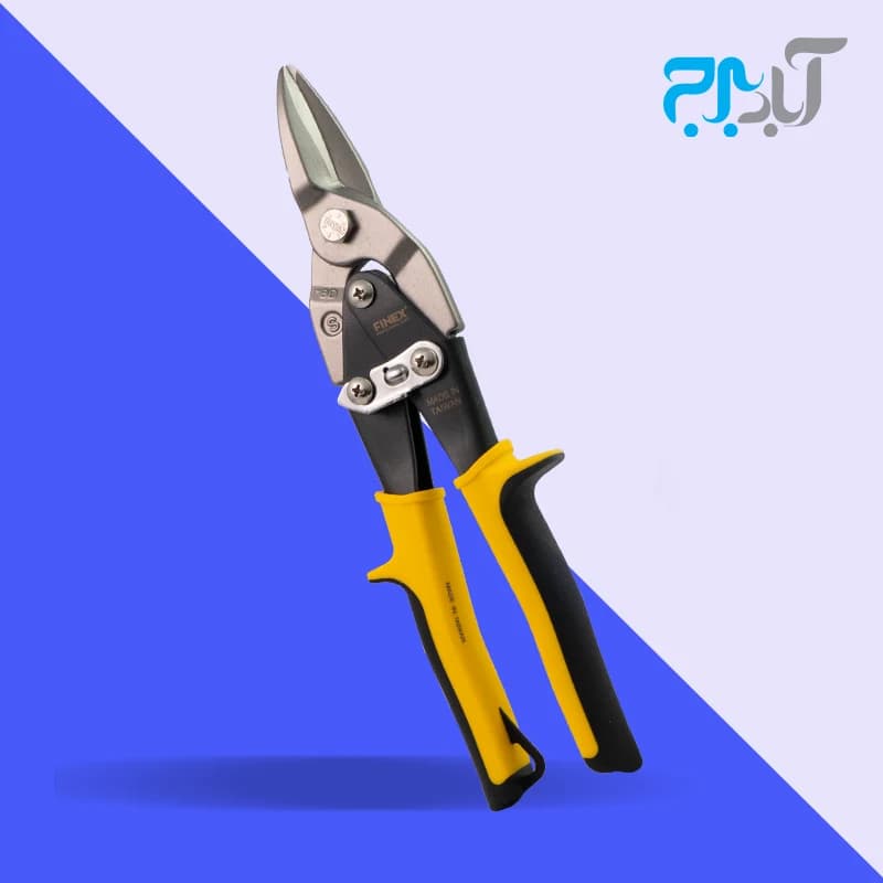قیچی ورق بر فینکس ( FINEX ) اصل تایوان — تصویر ۵