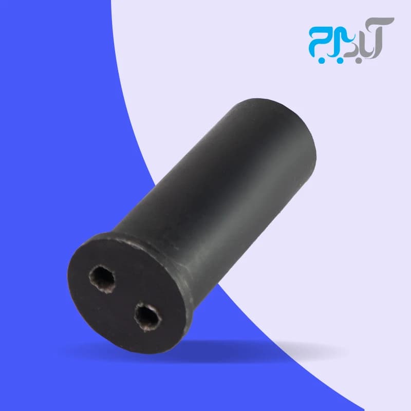 صدا خفه کن تفنگ میخکوب اصل تایوان — تصویر ۲