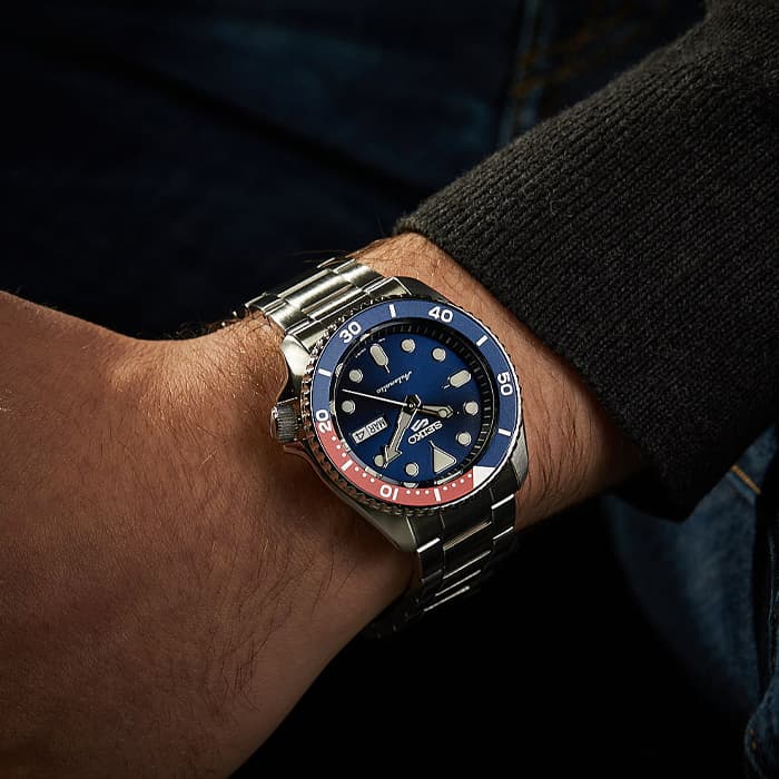 ساعت سیکو مدل SEIKO SRPD53K1 — تصویر ۱۰