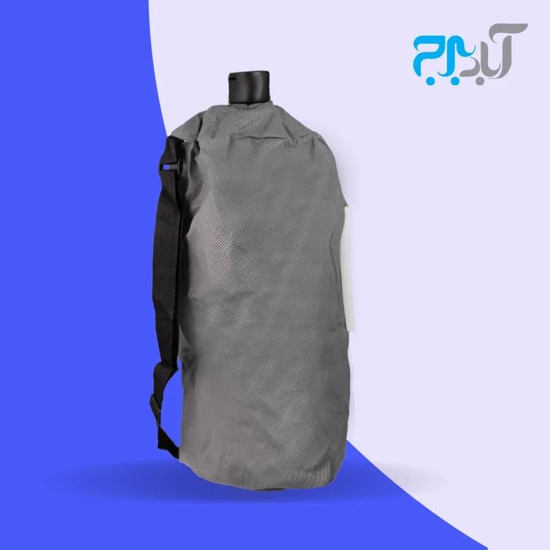 کیسه گردگیر یدک دستگاه سنباده زن برقی شیاردار — تصویر ۴