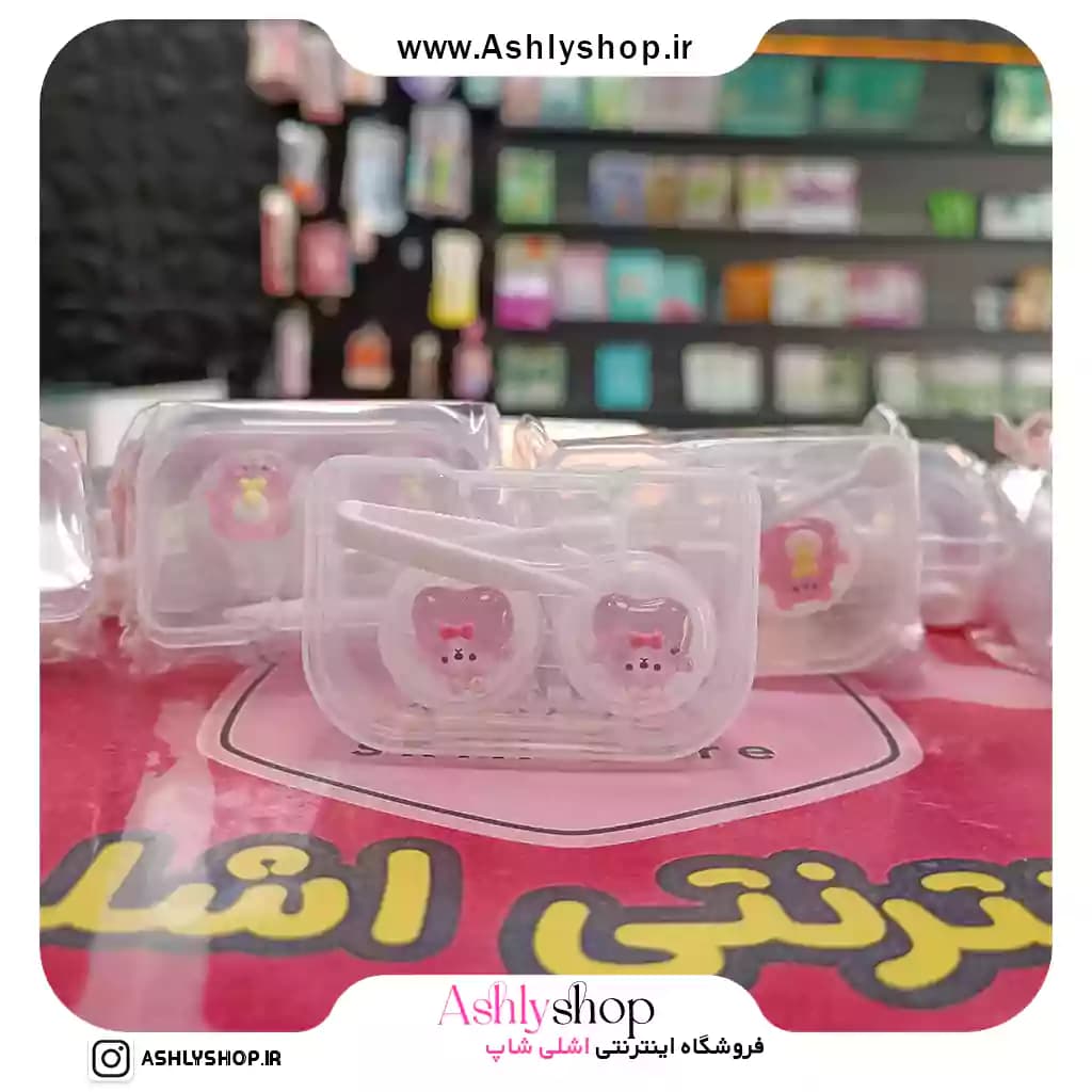 جا لنزی جعبه شفاف — تصویر ۱۰