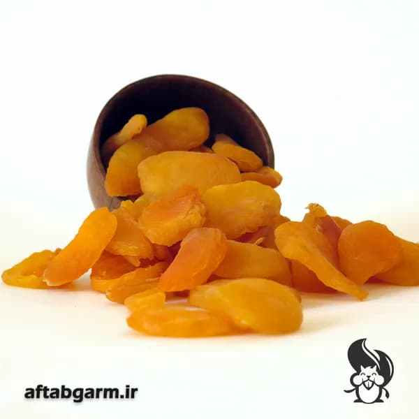 برگه زردآلو — تصویر ۶