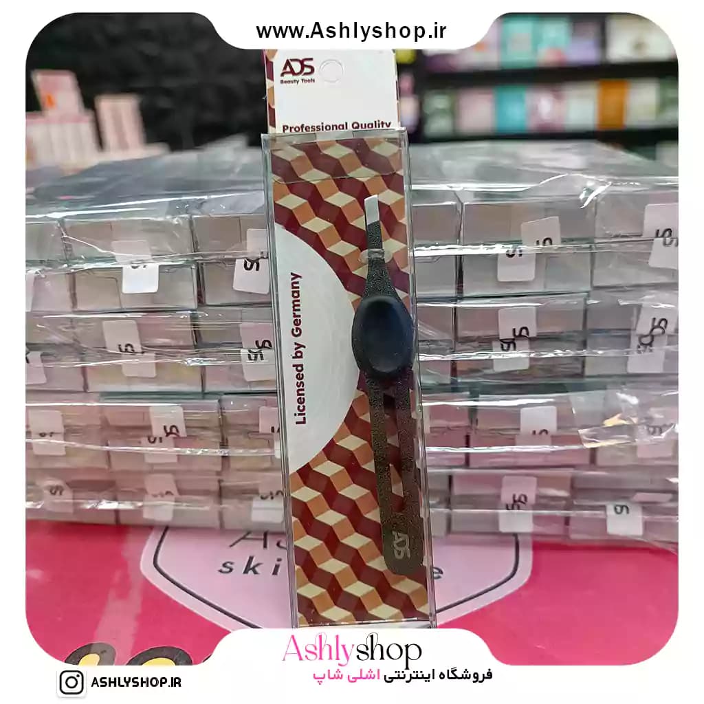 موچین مشکی ADS — تصویر ۲