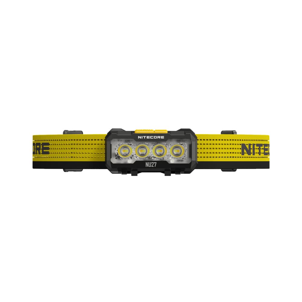 هدلامپ نایتکر NU27 600L — تصویر ۴