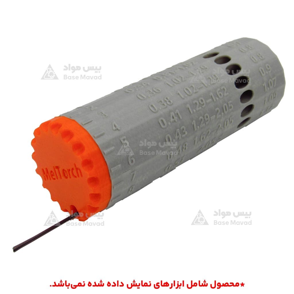 ارگانایزر تیغه اره مویی ملتورچ — تصویر ۹