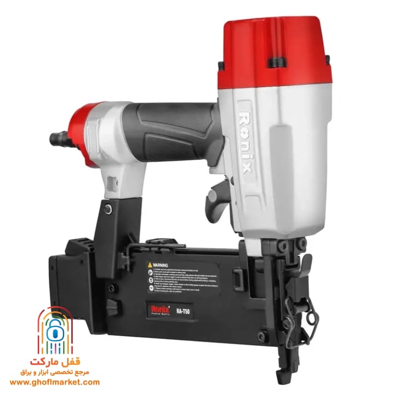 میخ کوب بادی رونیکس مدل RA-T50 — تصویر ۸