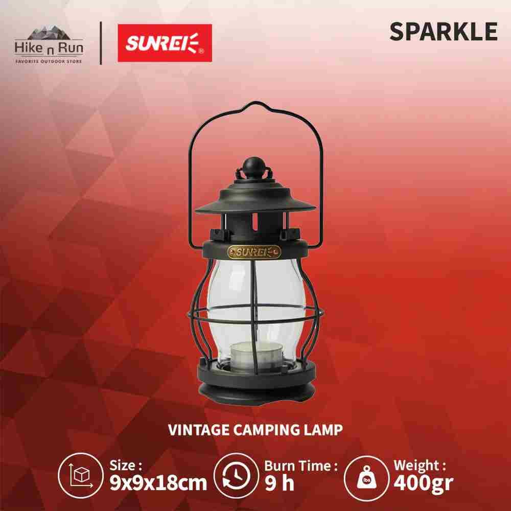 فانوس روشنایی سانری Sparkle — تصویر ۴