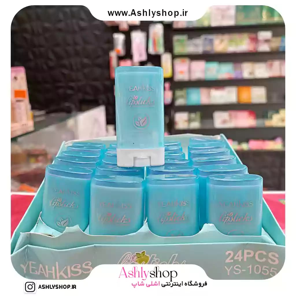 رژگونه و رژلب استیکی یاکیس — تصویر ۲