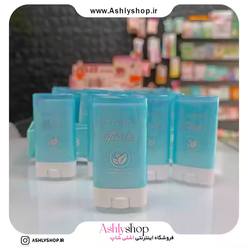 رژگونه و رژلب استیکی یاکیس — تصویر ۱۱