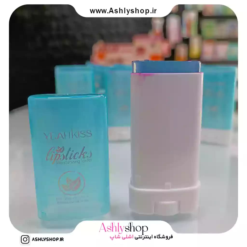 رژگونه و رژلب استیکی یاکیس — تصویر ۸