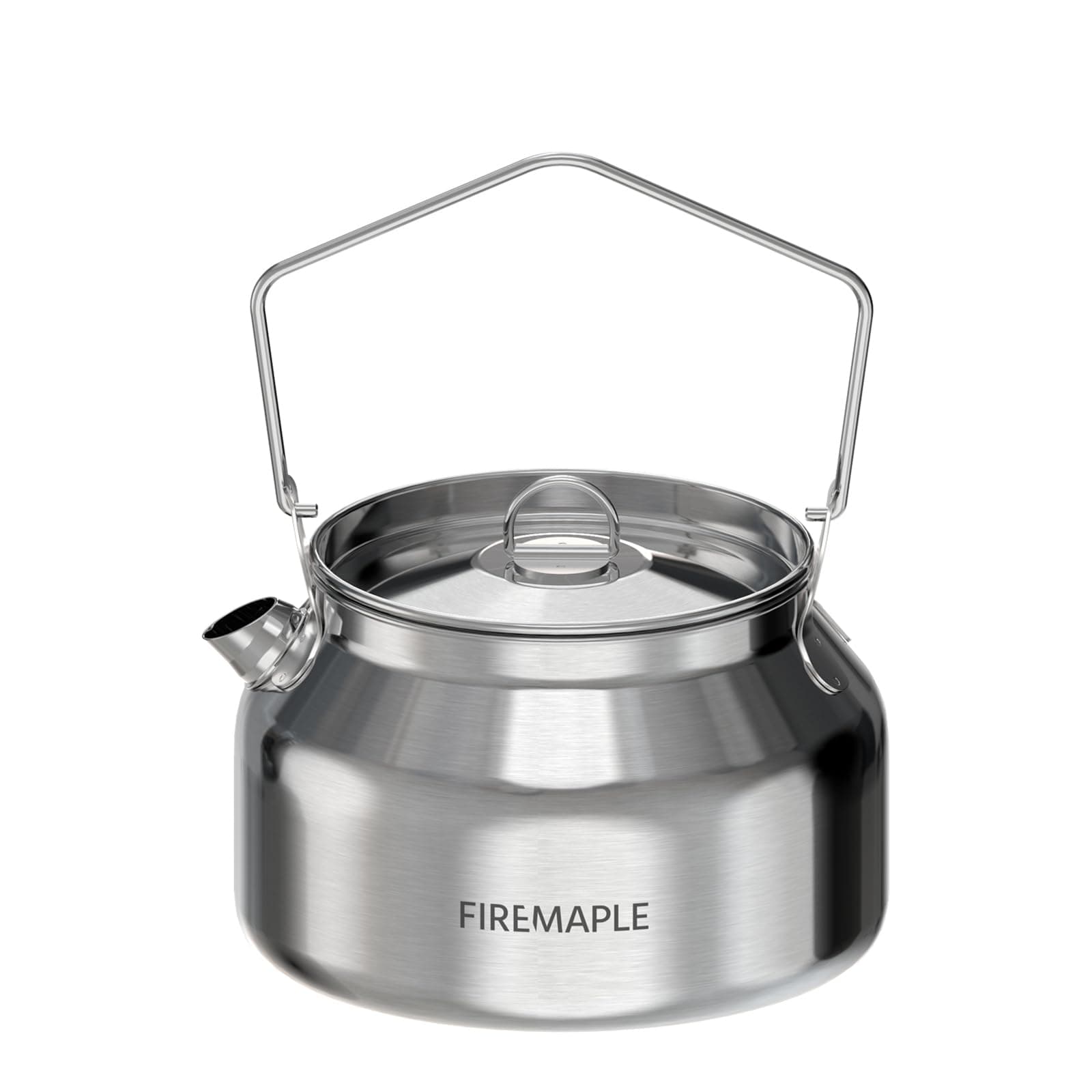 کتری استیل فایرمپل Antarcti 1.2L