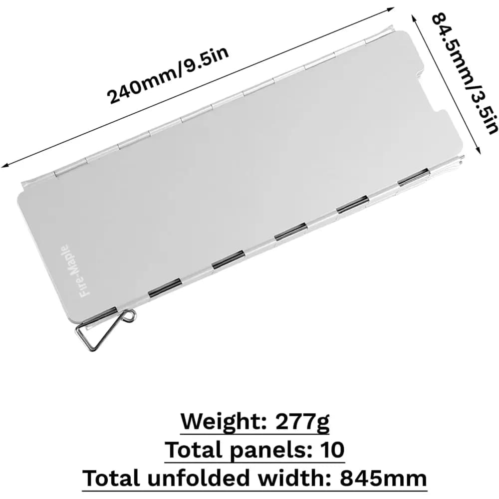 بادگیر شعله فایرمپل FMW-510 — تصویر ۶