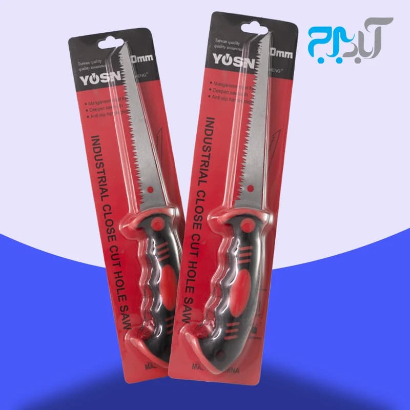 اره چاقویی یوسان YOSN برش پنل — تصویر ۳