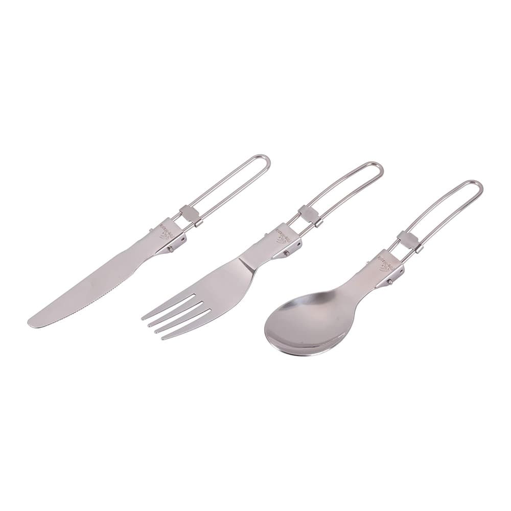 ست قاشق، چنگال و کارد استیل فایرمپل FMT-803