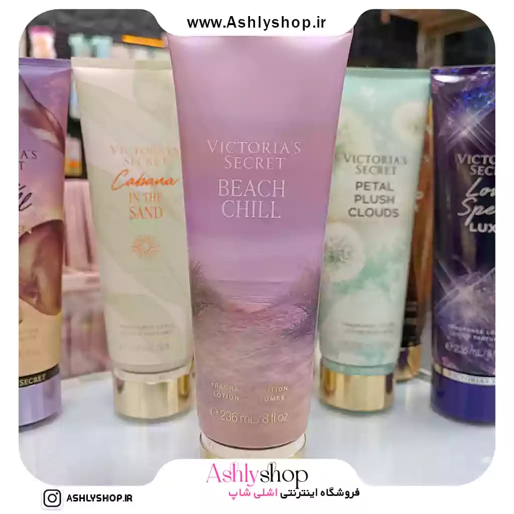 قیمت لوسیون ویکتوریا سکرت اصل | خرید لوسیون بدن Victoria’s Secret — تصویر ۸