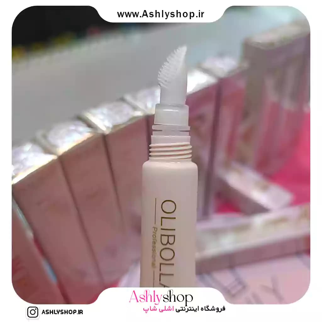 تقویت کننده ابرو اولی بولا لیفت کننده OLIBOLLA — تصویر ۳