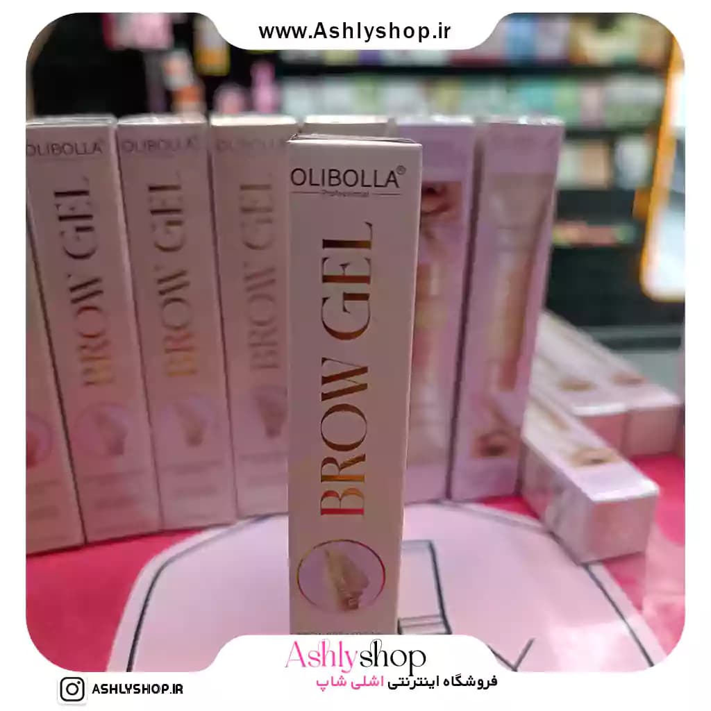تقویت کننده ابرو اولی بولا لیفت کننده OLIBOLLA — تصویر ۶