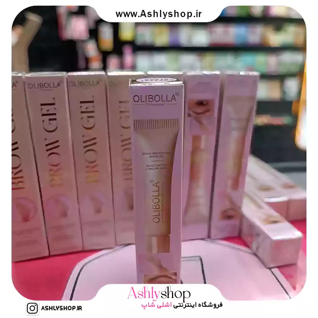 تقویت کننده ابرو اولی بولا لیفت کننده OLIBOLLA — تصویر ۷