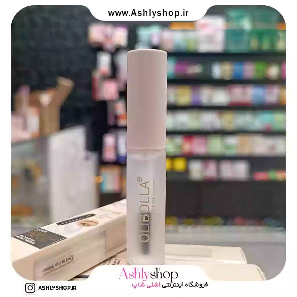 ژل لیفت ابرو اولی بولا OLIBOLLA — تصویر ۸