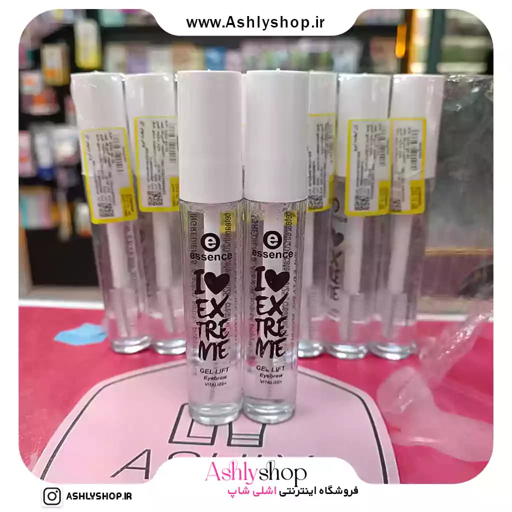 ژل لیفت ابرو اسنس