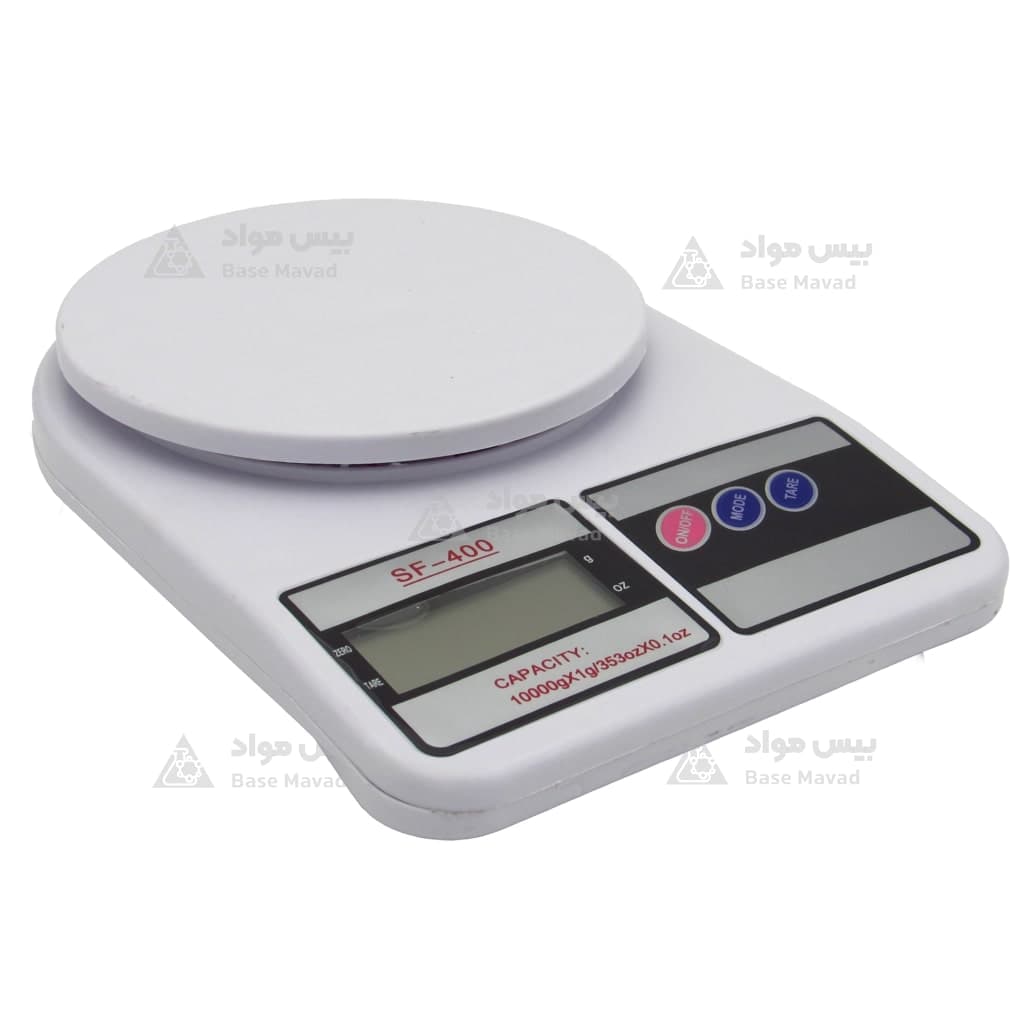 ترازوی آشپزخانه مدل SF-400