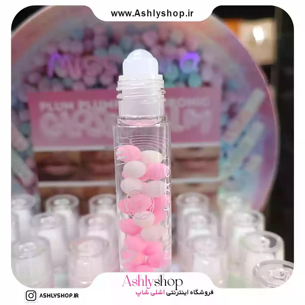 برق لب اسمارتیزی میس لارا Miss lara — تصویر ۴
