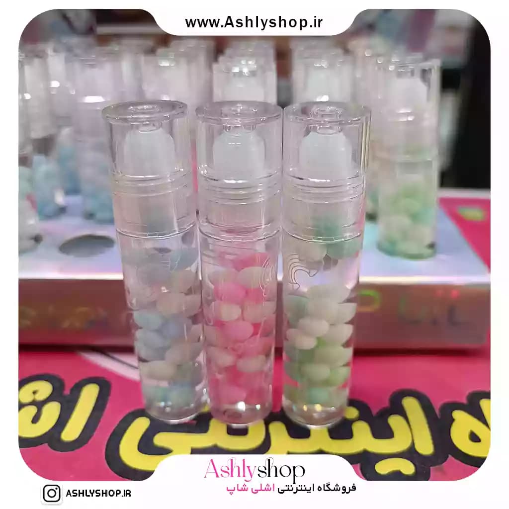 برق لب اسمارتیزی میس لارا Miss lara — تصویر ۱۱