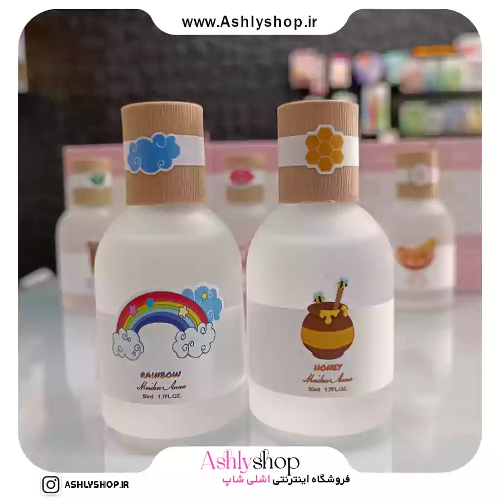 عطر بیکینی درچوبی میدن انا — تصویر ۶