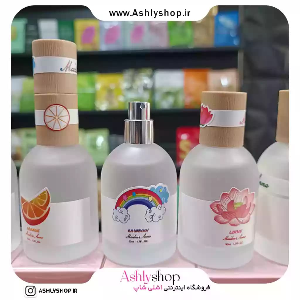 عطر بیکینی درچوبی میدن انا — تصویر ۸