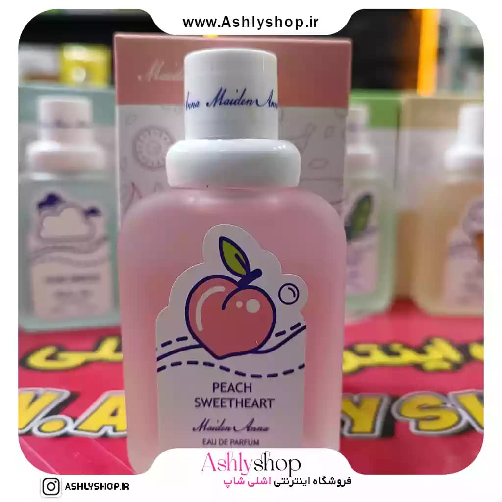 عطر بیکینی میدن آنا 50 میل Maiden Anna — تصویر ۵