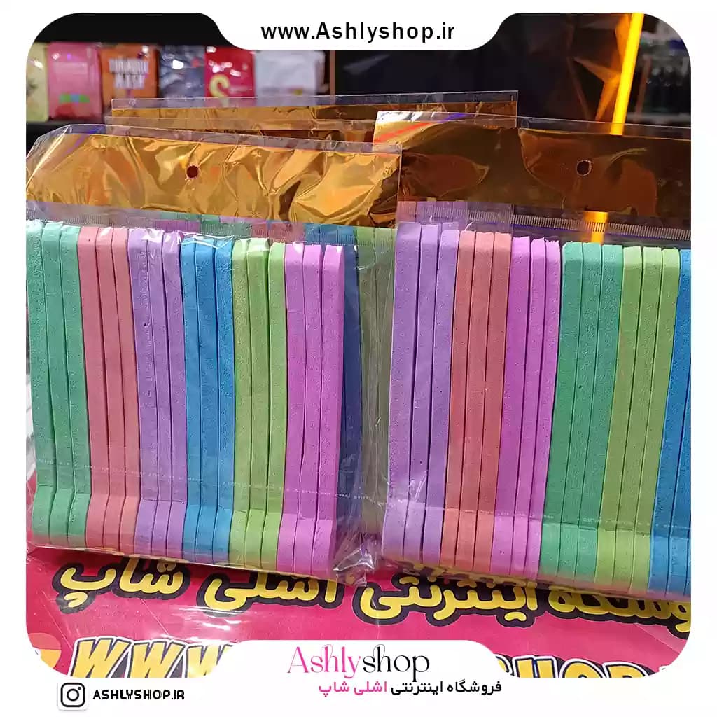 پک بیگودی فومی 18 عددی — تصویر ۲