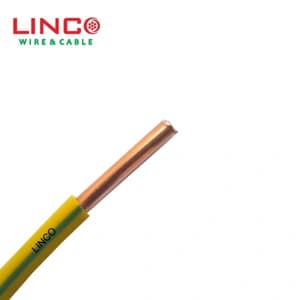 سیم مفتول مسی 0.5 لینکو (LINCO)
