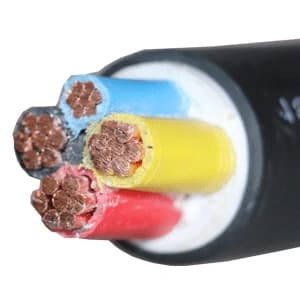 کابل افشان مسی 16+25*3 لینکو (LINCO)