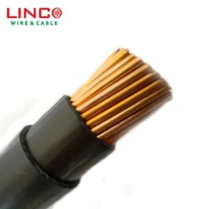 کابل افشان مسی 50*1 لینکو (LINCO)