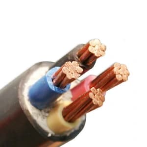 کابل افشان 35*4 مسی لینکو (LINCO)