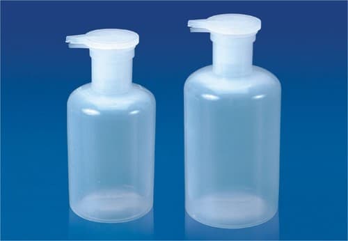 قطره چکان پلاستیکی با سر خروسی یا خروسکی